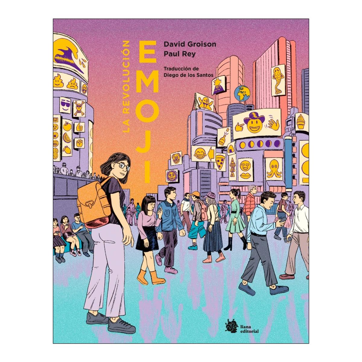 Imagem 0 de La revolucion emoji