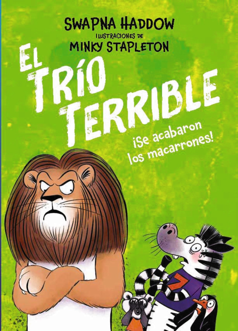Imagem 0 de EL TRÍO TERRIBLE, 2. ¡SE ACABARON LOS MA  (Capa dura)