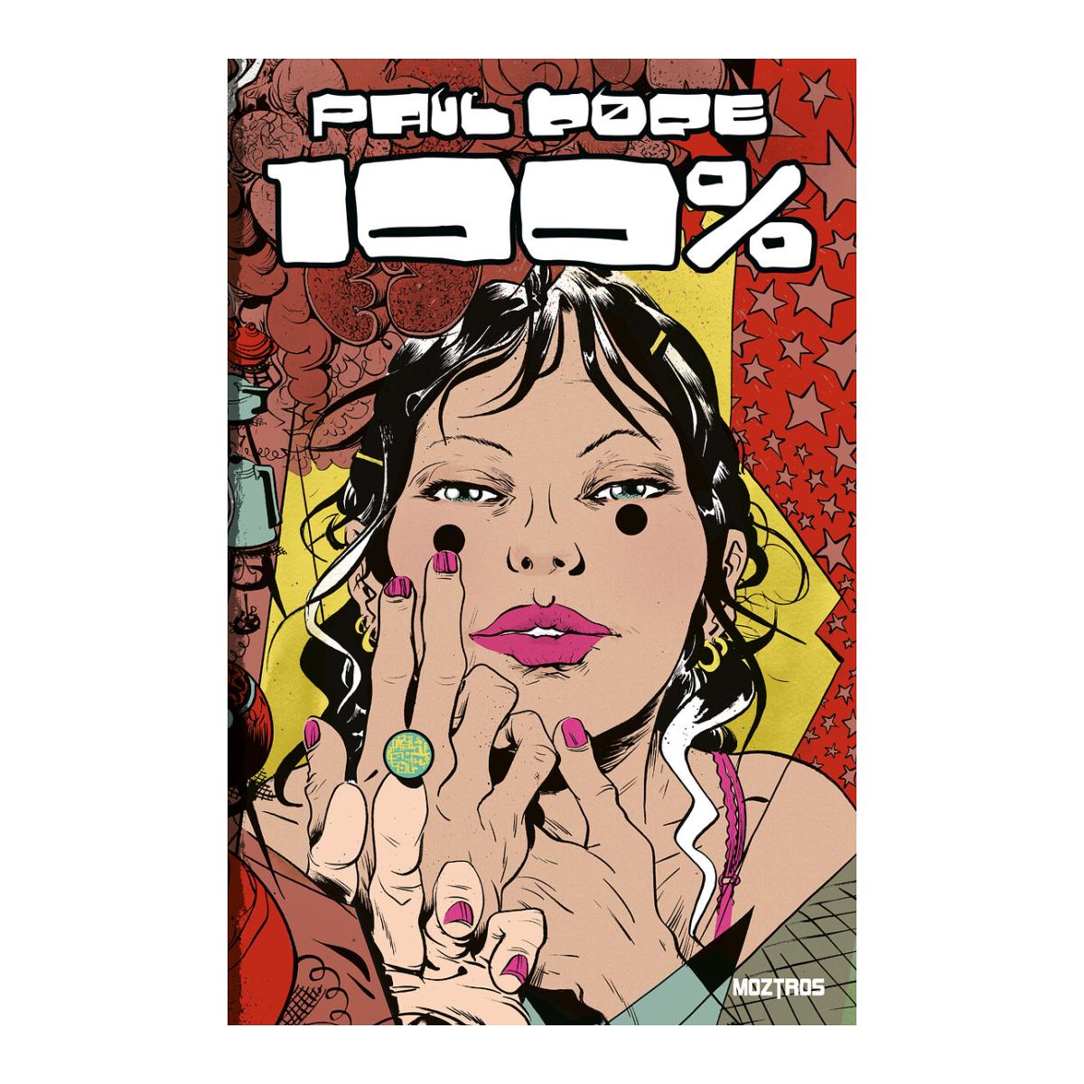 Imagen 0 de PAUL POPE : CIEN POR CIEN (Tapa dura)