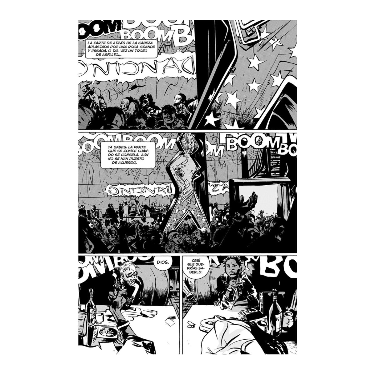 PAUL POPE : CIEN POR CIEN (Tapa dura) 4