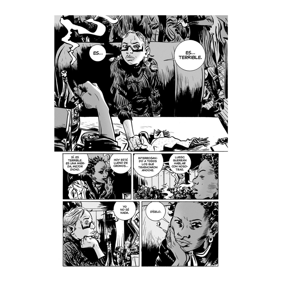 PAUL POPE : CIEN POR CIEN (Tapa dura) 5