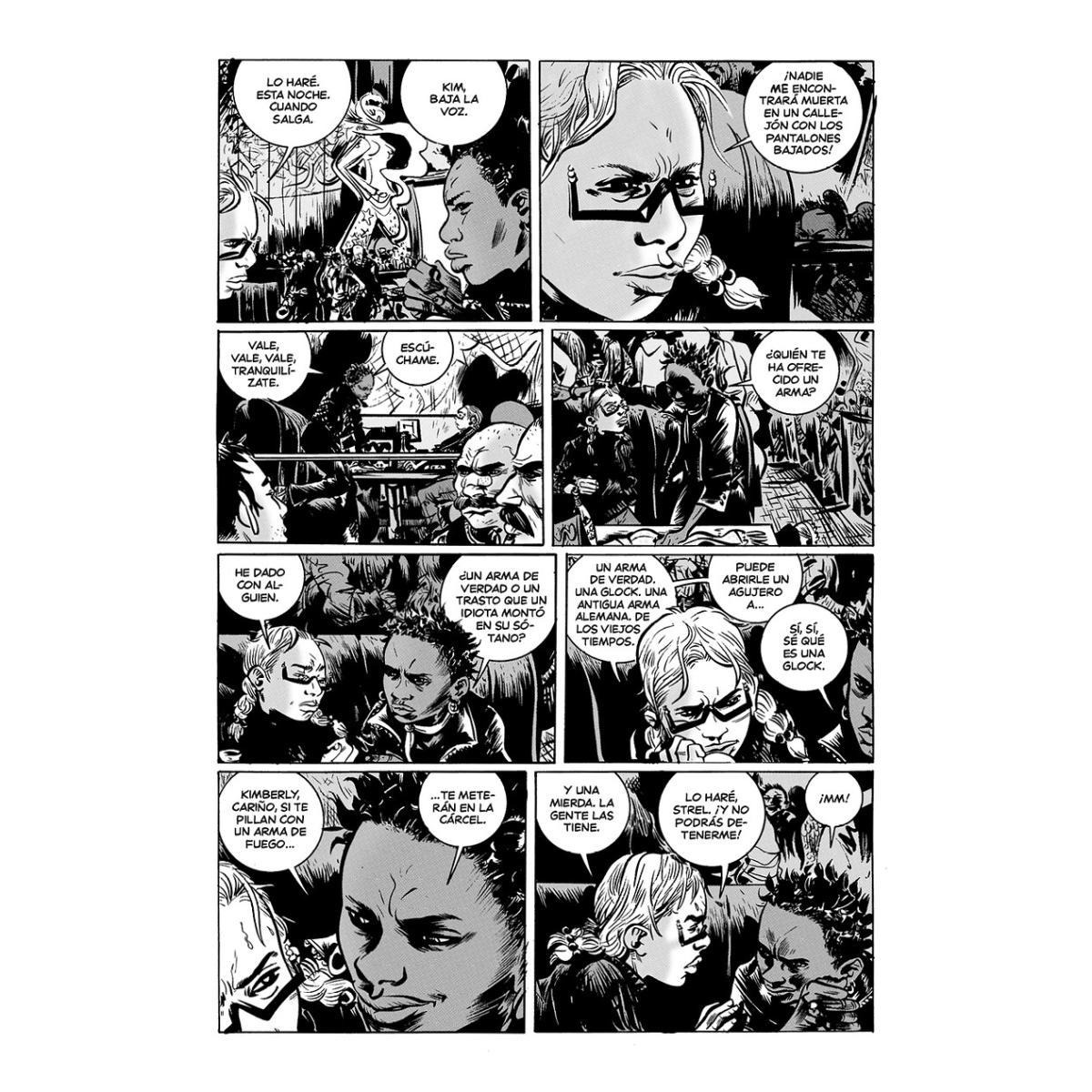 PAUL POPE : CIEN POR CIEN (Tapa dura) 7