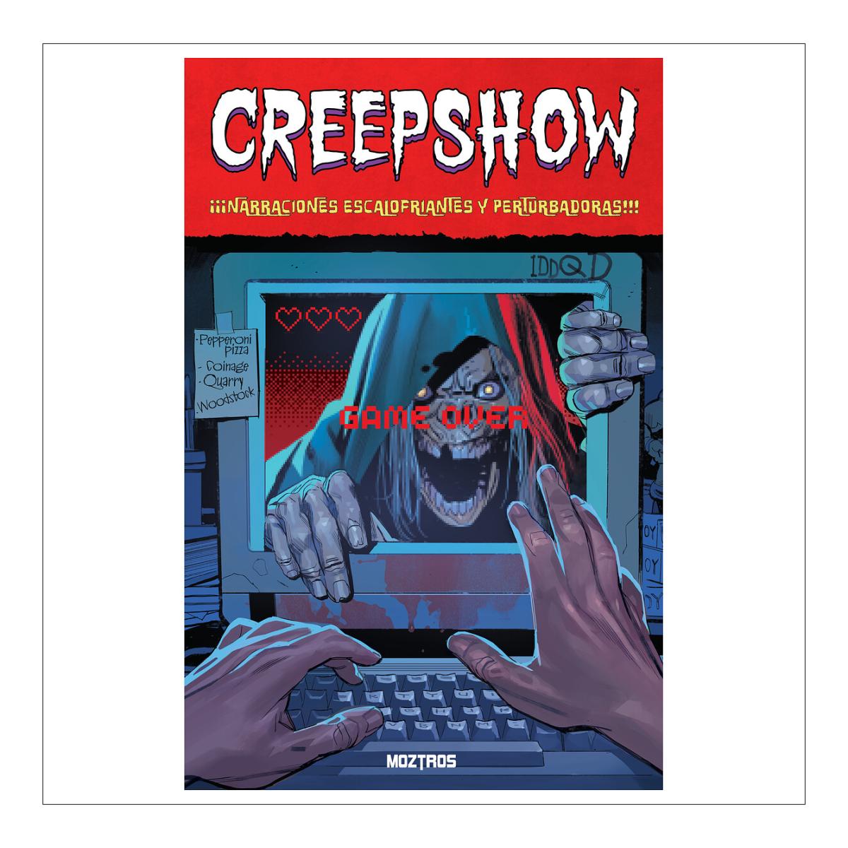 Imagem 0 de CREEPSHOW. (Capa Mole)