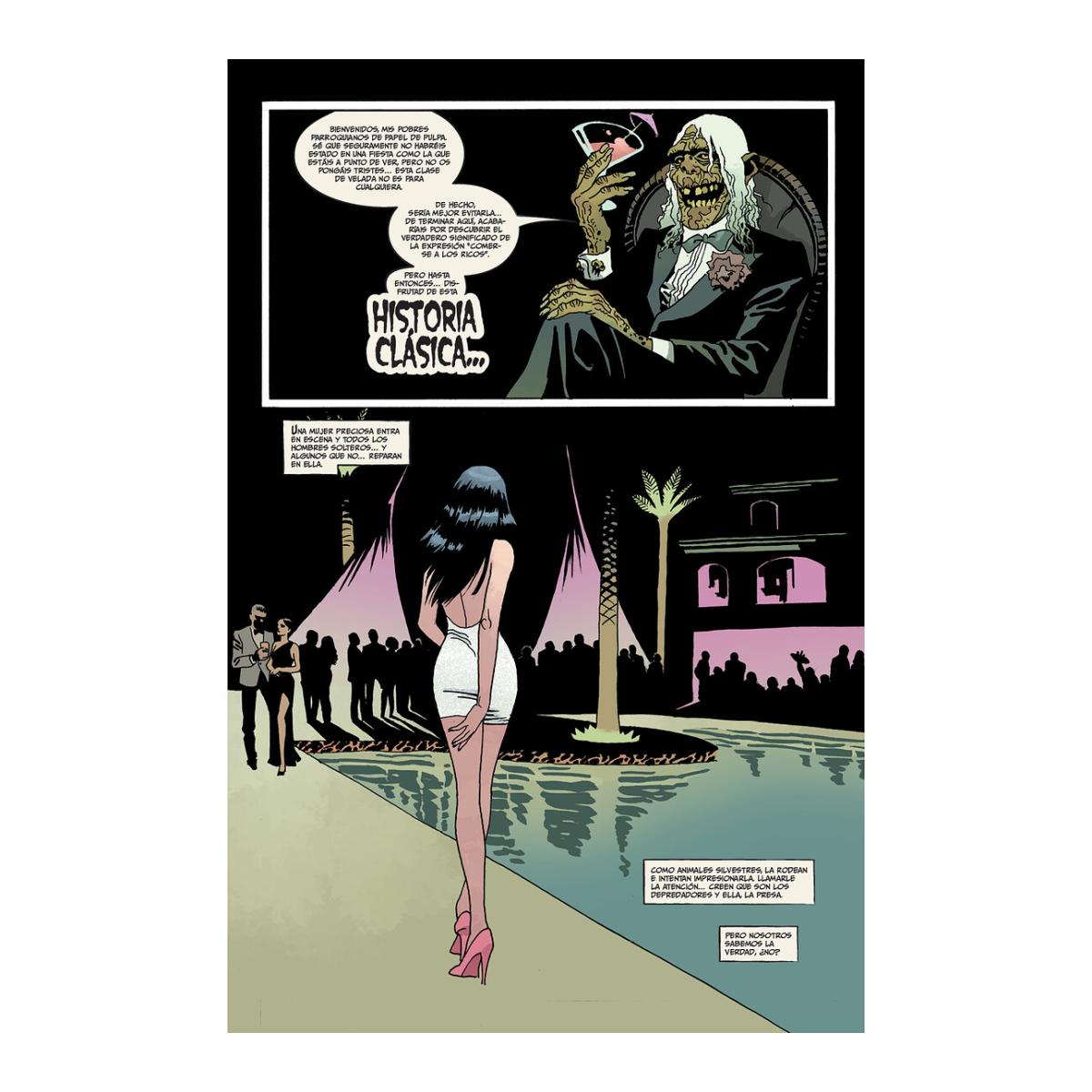 CREEPSHOW. (Capa Mole) 2