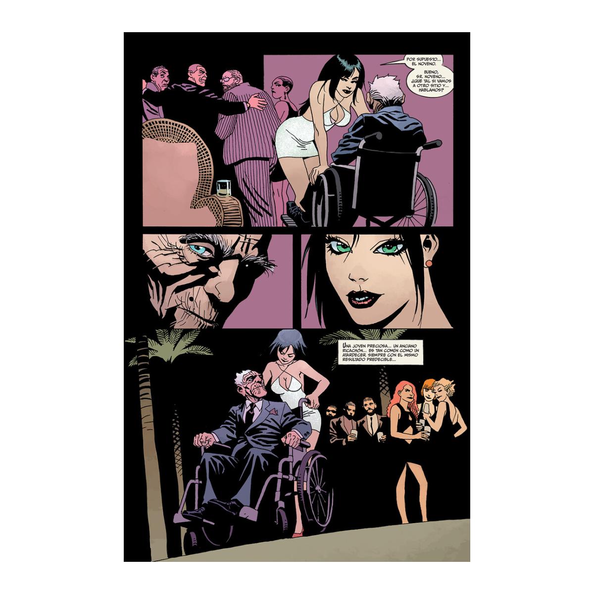 CREEPSHOW. (Capa Mole) 4
