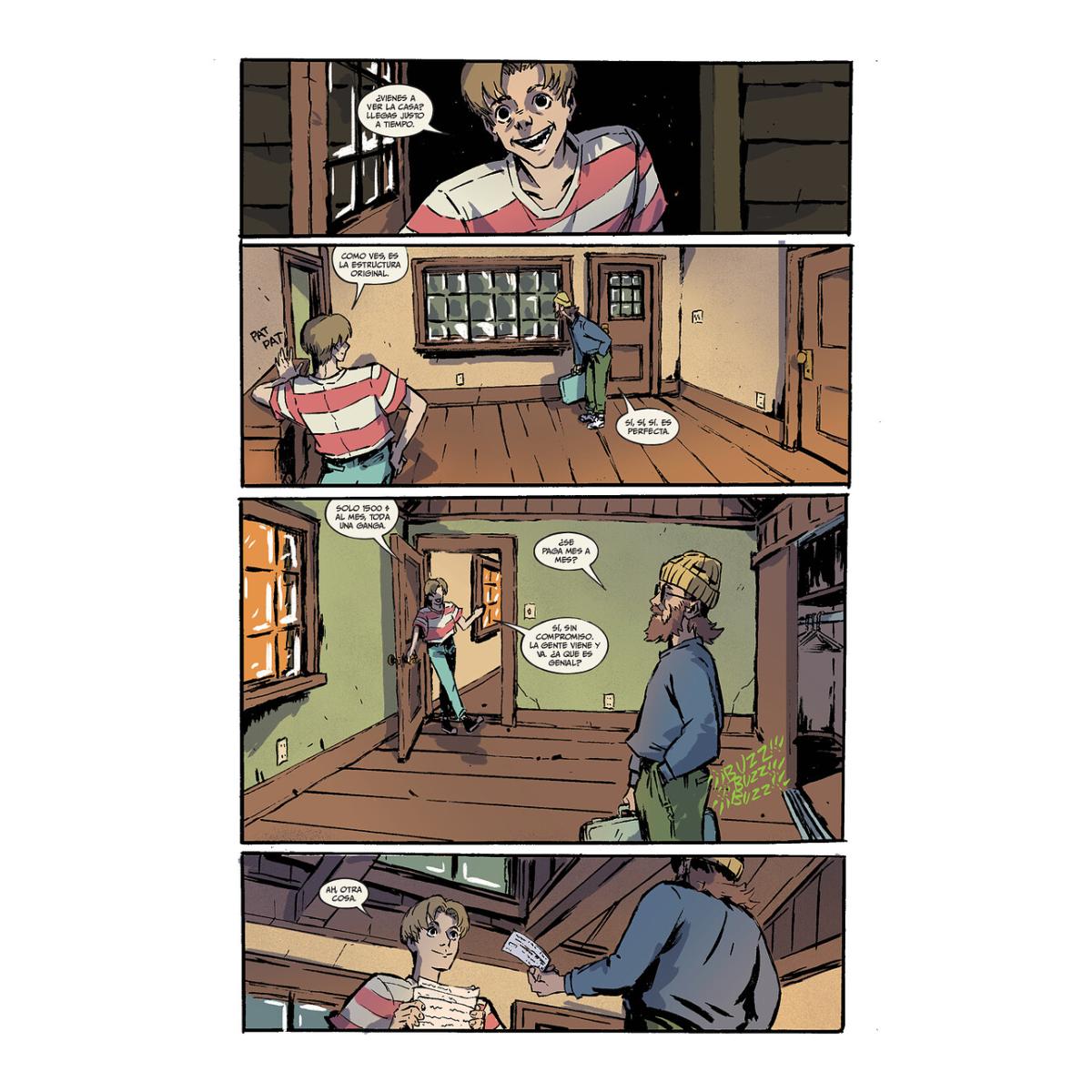 CREEPSHOW. (Capa Mole) 6