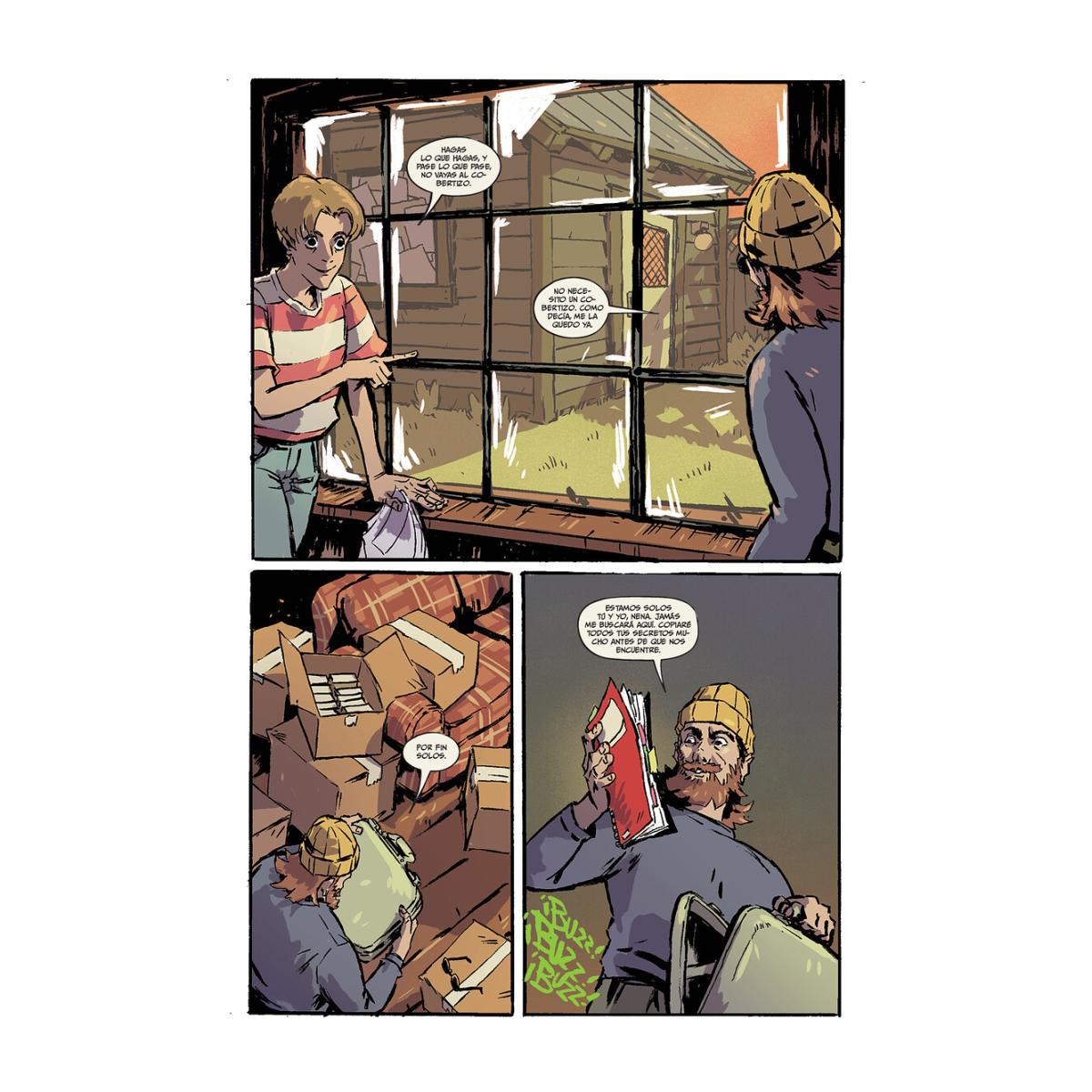 CREEPSHOW. (Capa Mole) 7