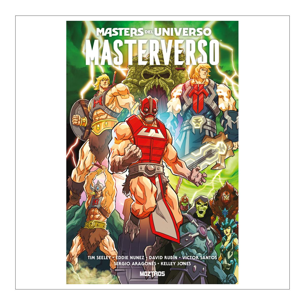 Imagem 0 de MASTERVERSO (Capa Mole)