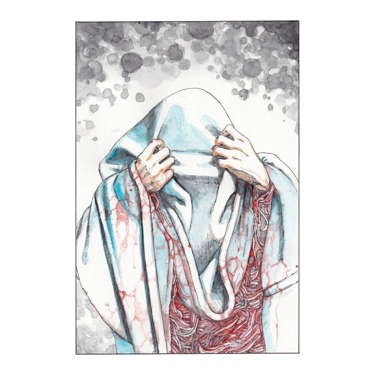 SHINTARO KAGO: TRACT (Capa Mole) 2