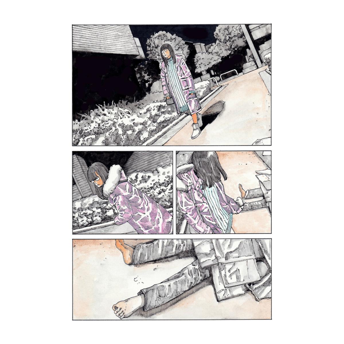 SHINTARO KAGO: TRACT (Capa Mole) 3