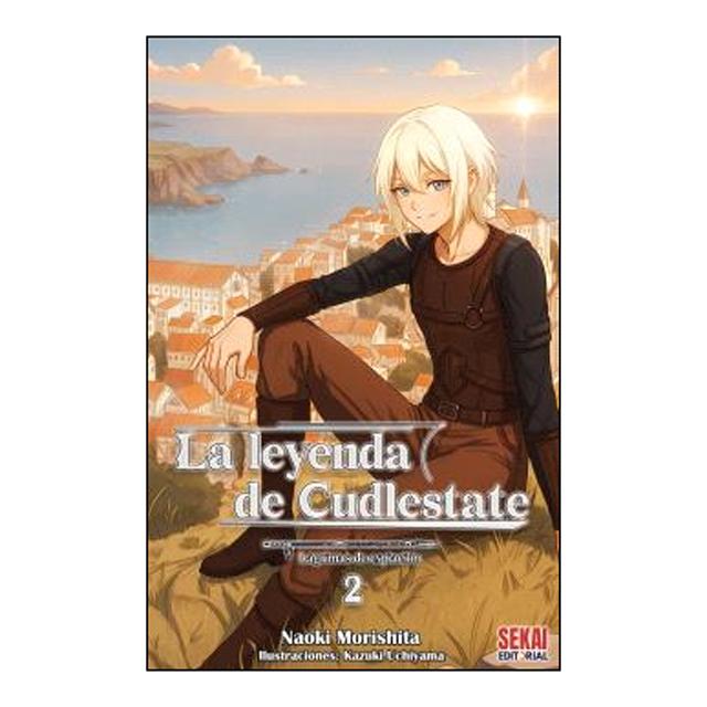 Imagen 0 de LA LEYENDA DE CUDLESTATE 02 (NOVELA LIGERA) (Tapa blanda)