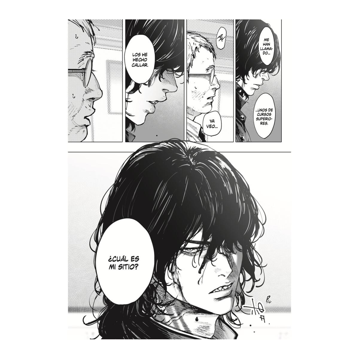 MONSTER &  GHOST 01 (Capa Mole) 3