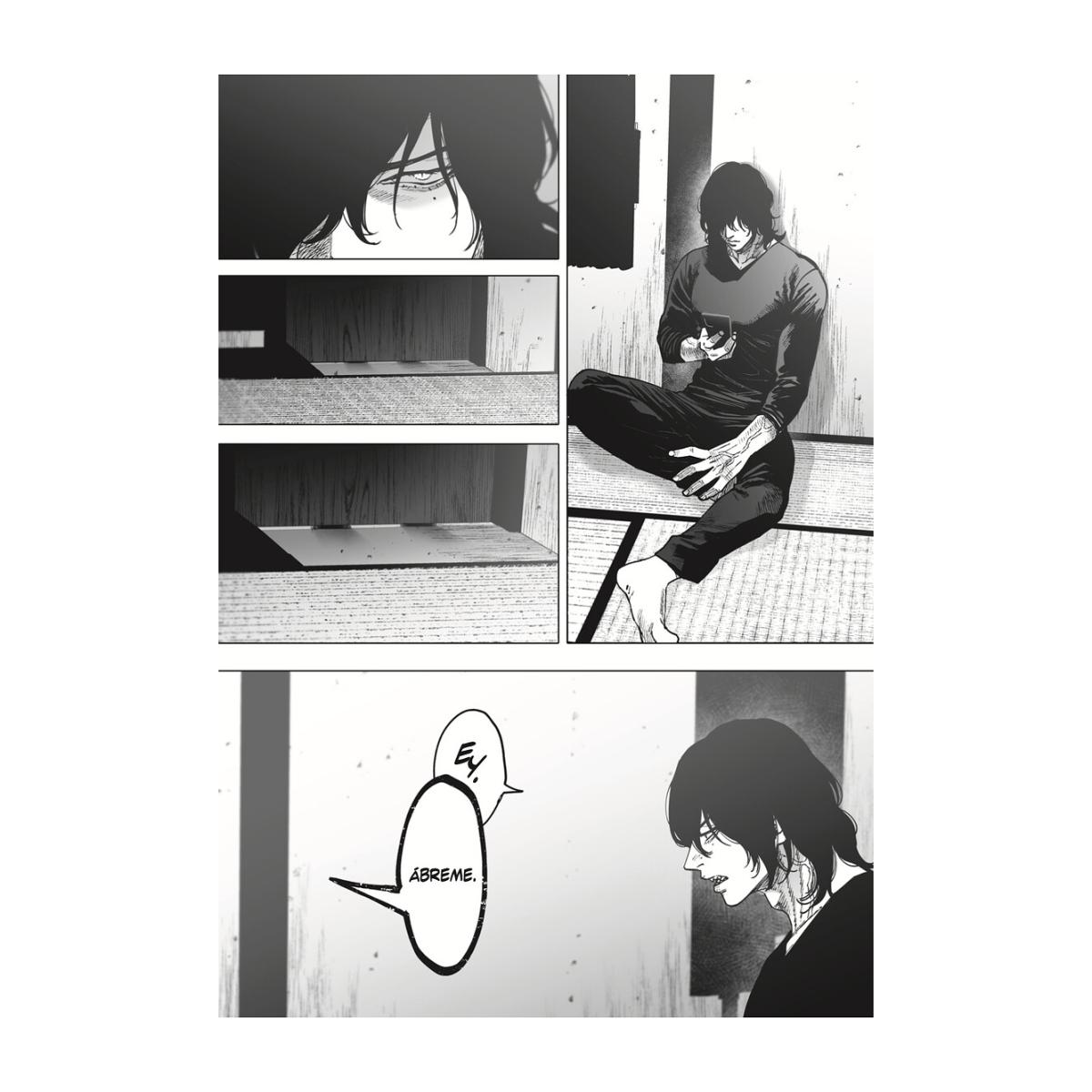 MONSTER &  GHOST 01 (Capa Mole) 5
