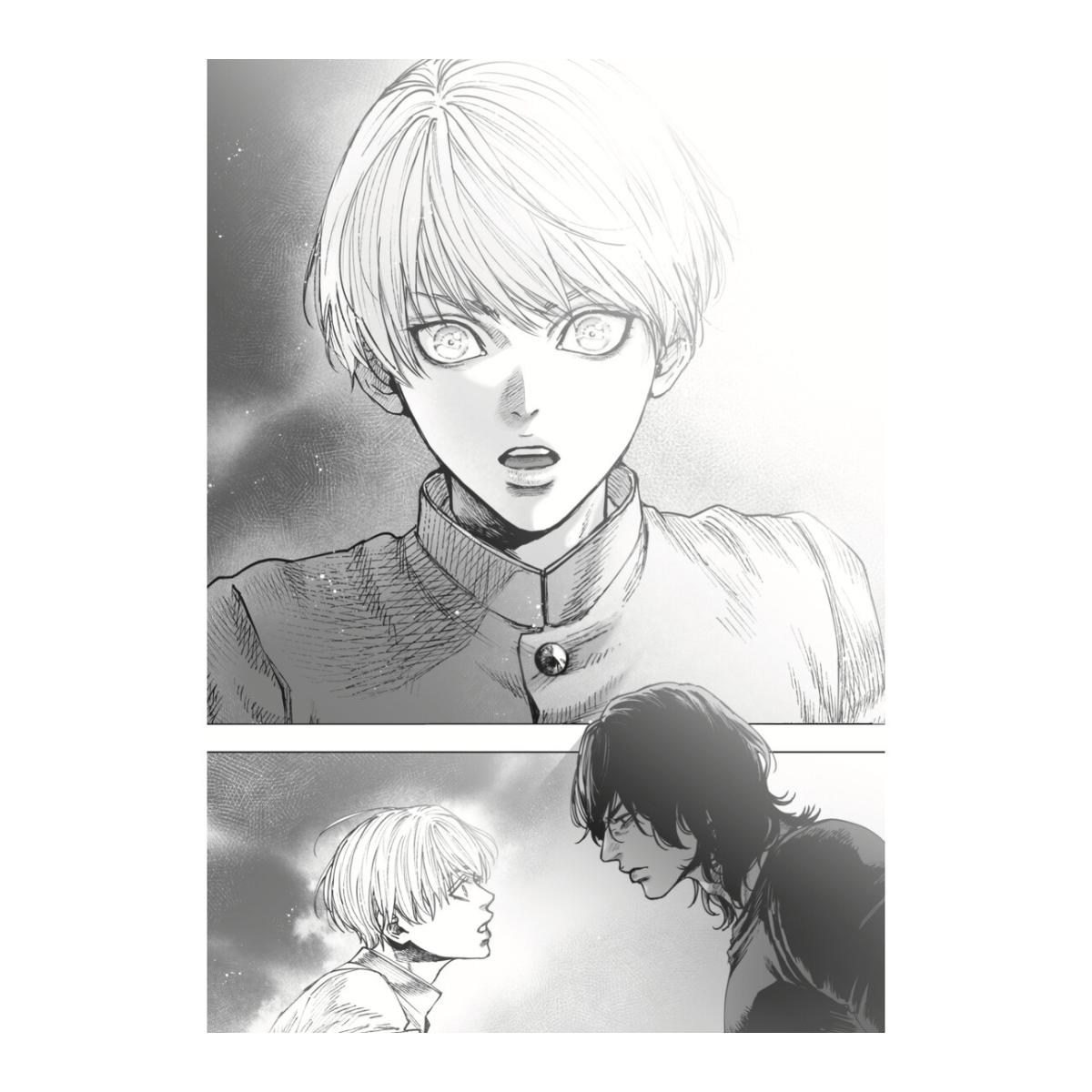 MONSTER &  GHOST 01 (Capa Mole) 7