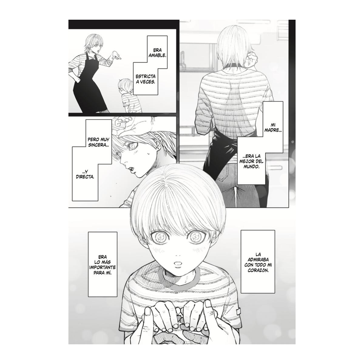 MONSTER &  GHOST 02 (Capa Mole) 2