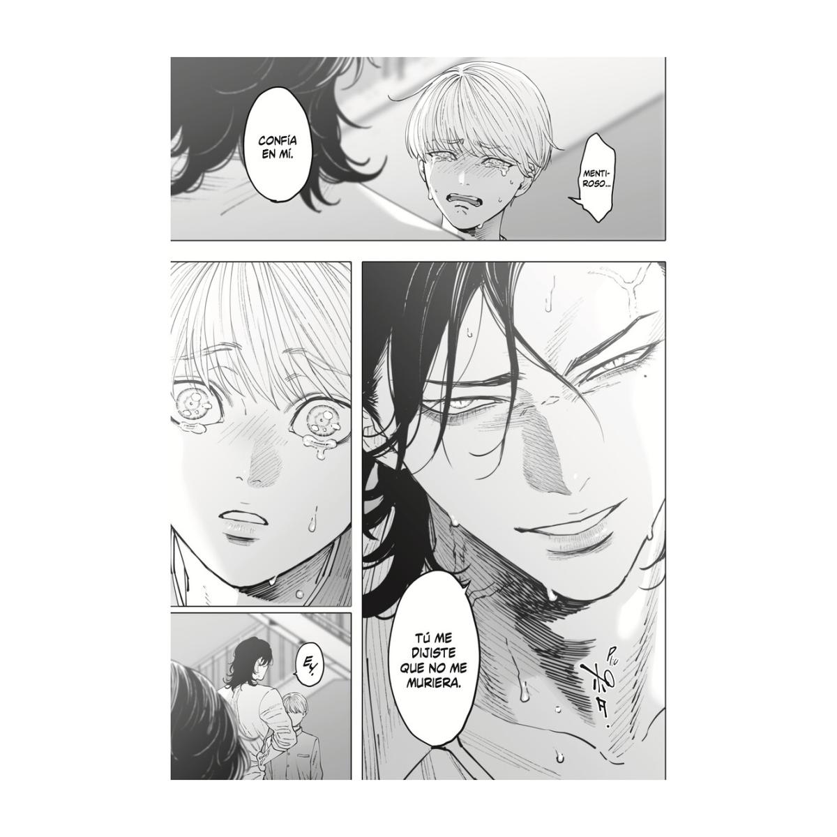 MONSTER &  GHOST 02 (Capa Mole) 6