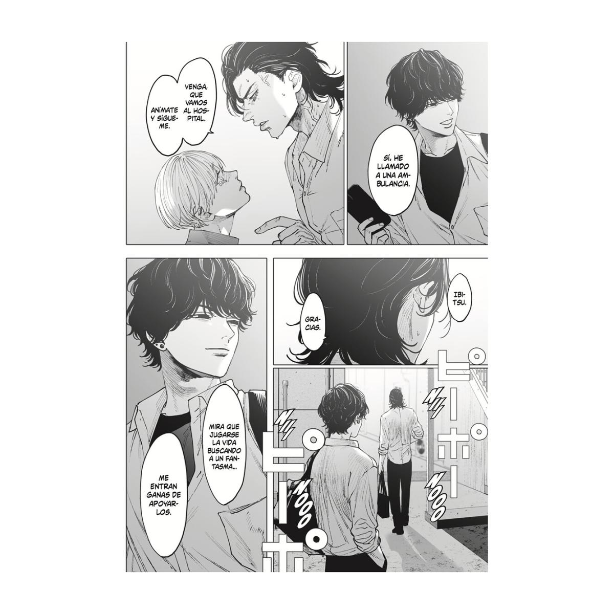 MONSTER &  GHOST 02 (Capa Mole) 7
