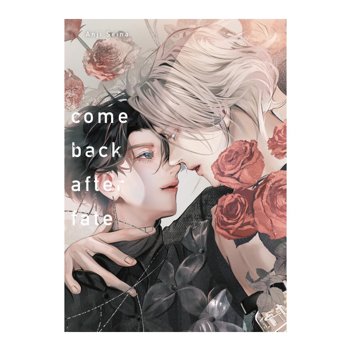 Imagem 0 de COMEBACK AFTER FATE (Capa Mole)