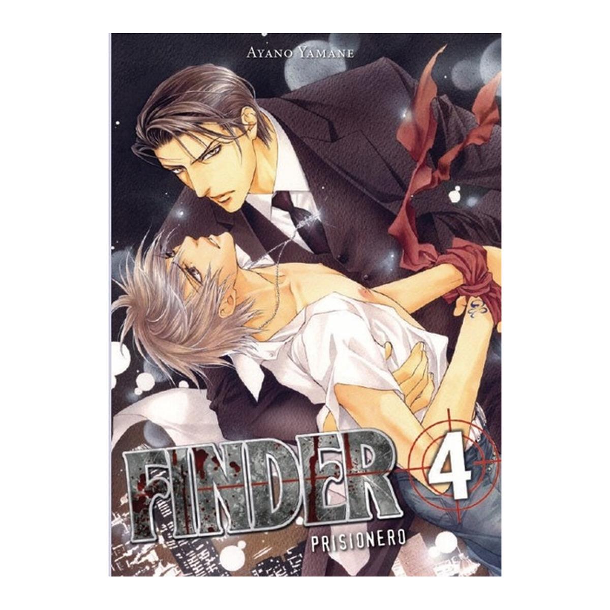 Imagem 0 de FINDER 04. PRISIONERO (Capa Mole)