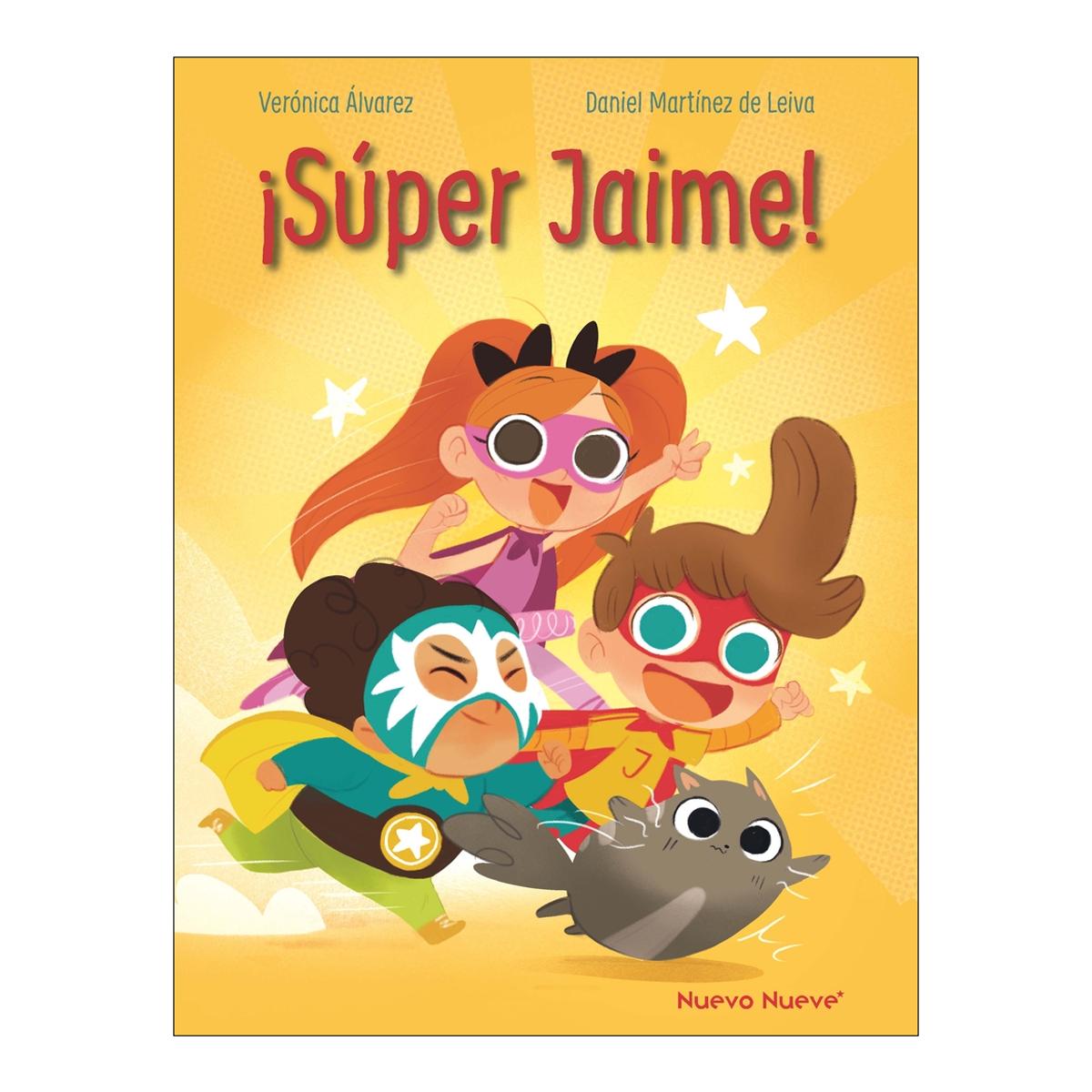 Imagem 0 de ¡SUPER JAIME! (Capa dura)