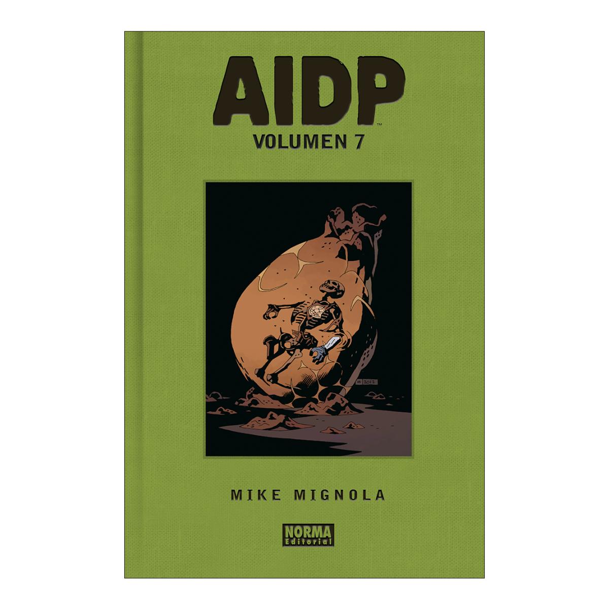 Imagem 0 de AIDP INTEGRAL 7  (Capa dura)