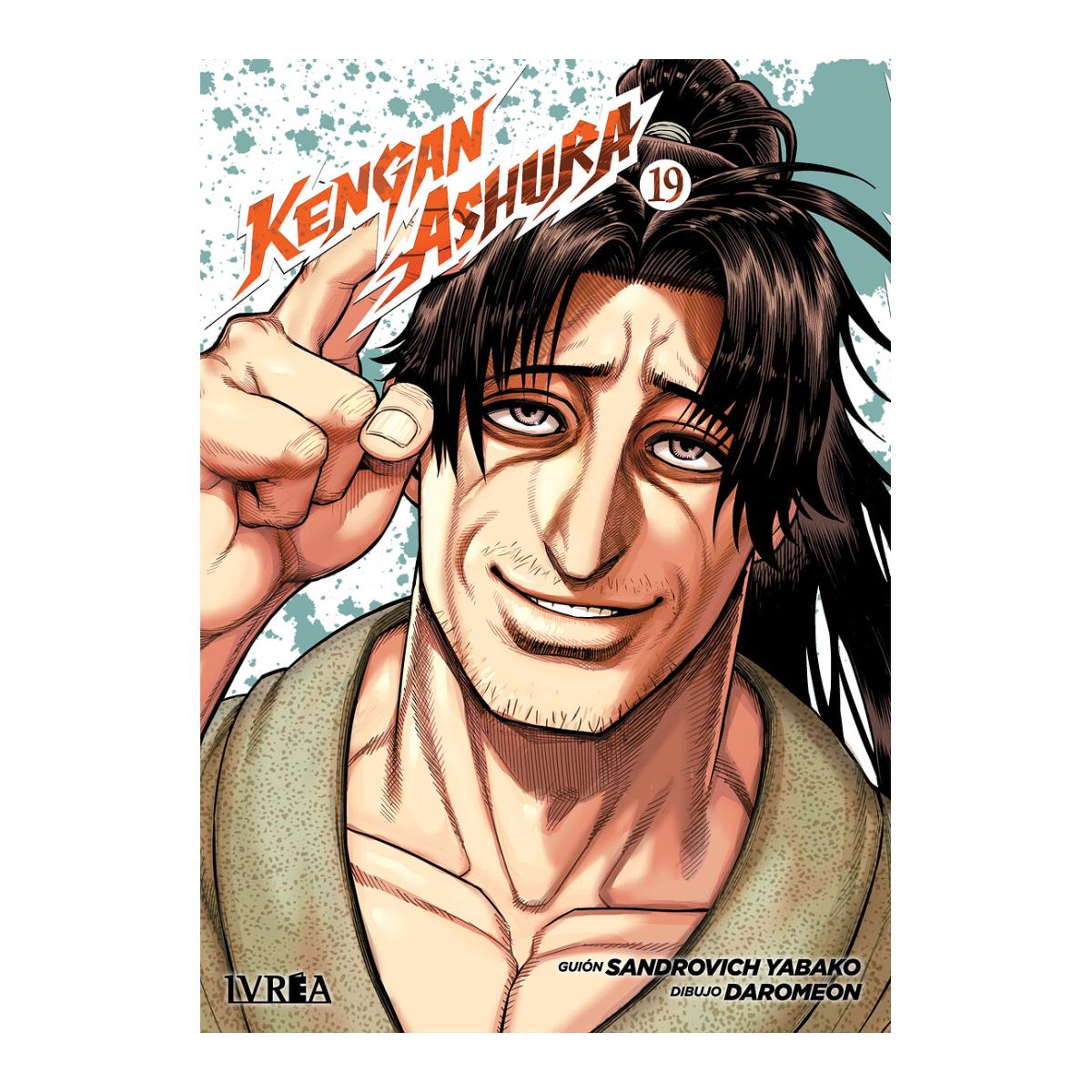 Imagem 0 de KENGAN ASHURA 19 (Capa Mole)