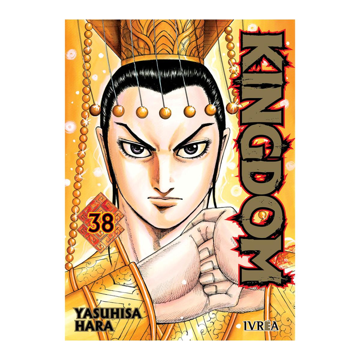 Imagem 0 de KINGDOM 38 (Capa Mole)