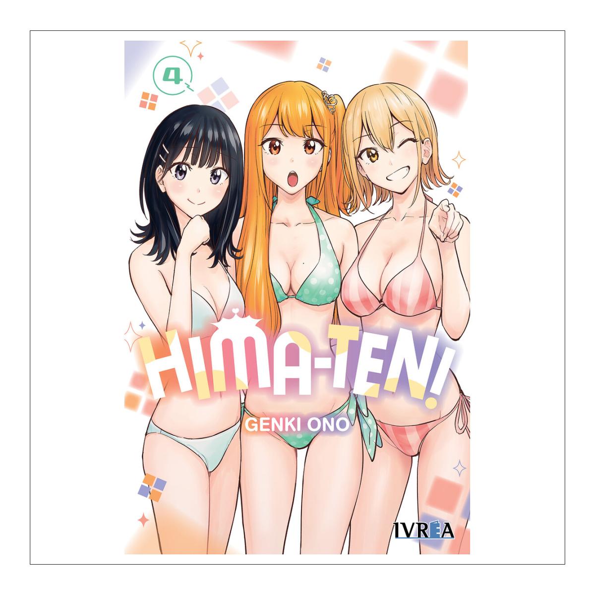 Imagem 0 de HIMA-TEN! VOL.04 (Capa Mole)
