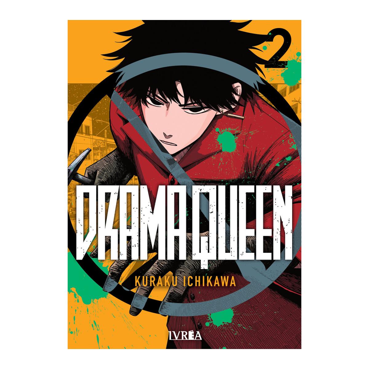 Imagem 0 de DRAMA QUEEN VOL. 02 (Capa Mole)
