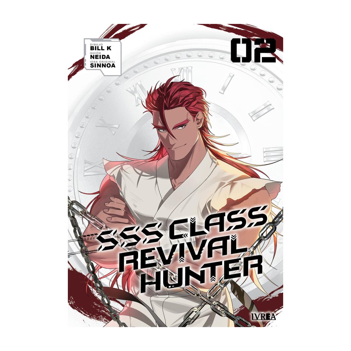 Imagem 0 de SSS CLASS REVIVAL HUNTER VOL.02 (Capa Mole)