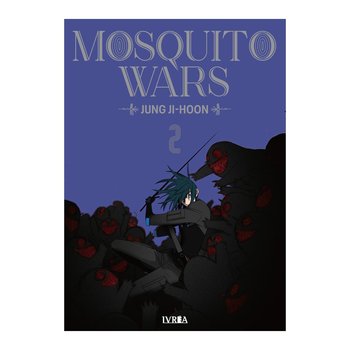 Imagem 0 de MOSQUITO WARS VOL.02 (Capa Mole)