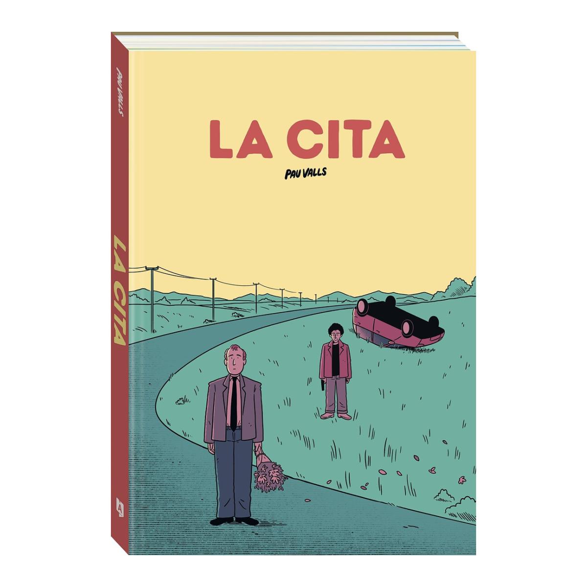 Imagen 0 de LA CITA (Tapa blanda)