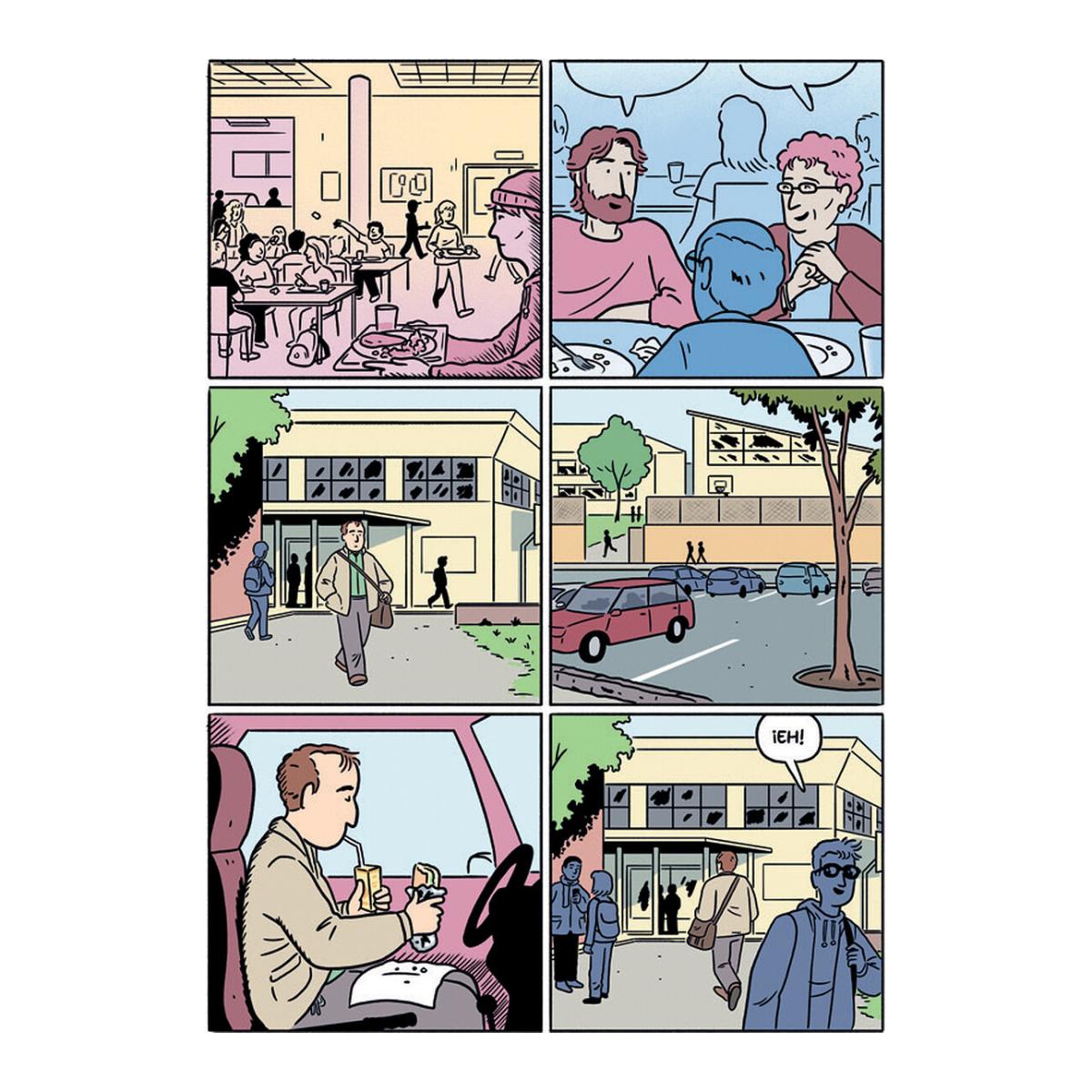 LA CITA (Capa Mole) 5