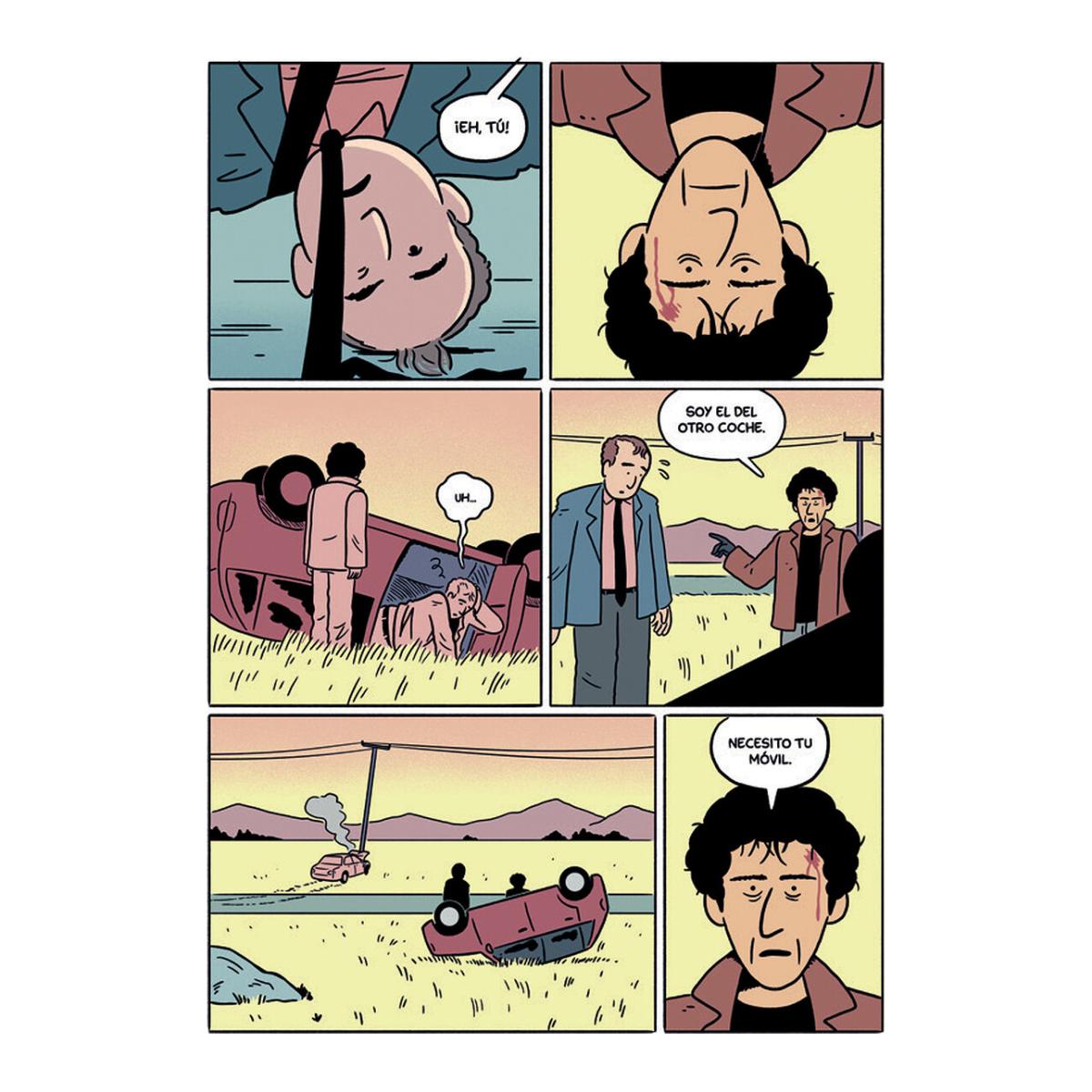 LA CITA (Capa Mole) 8