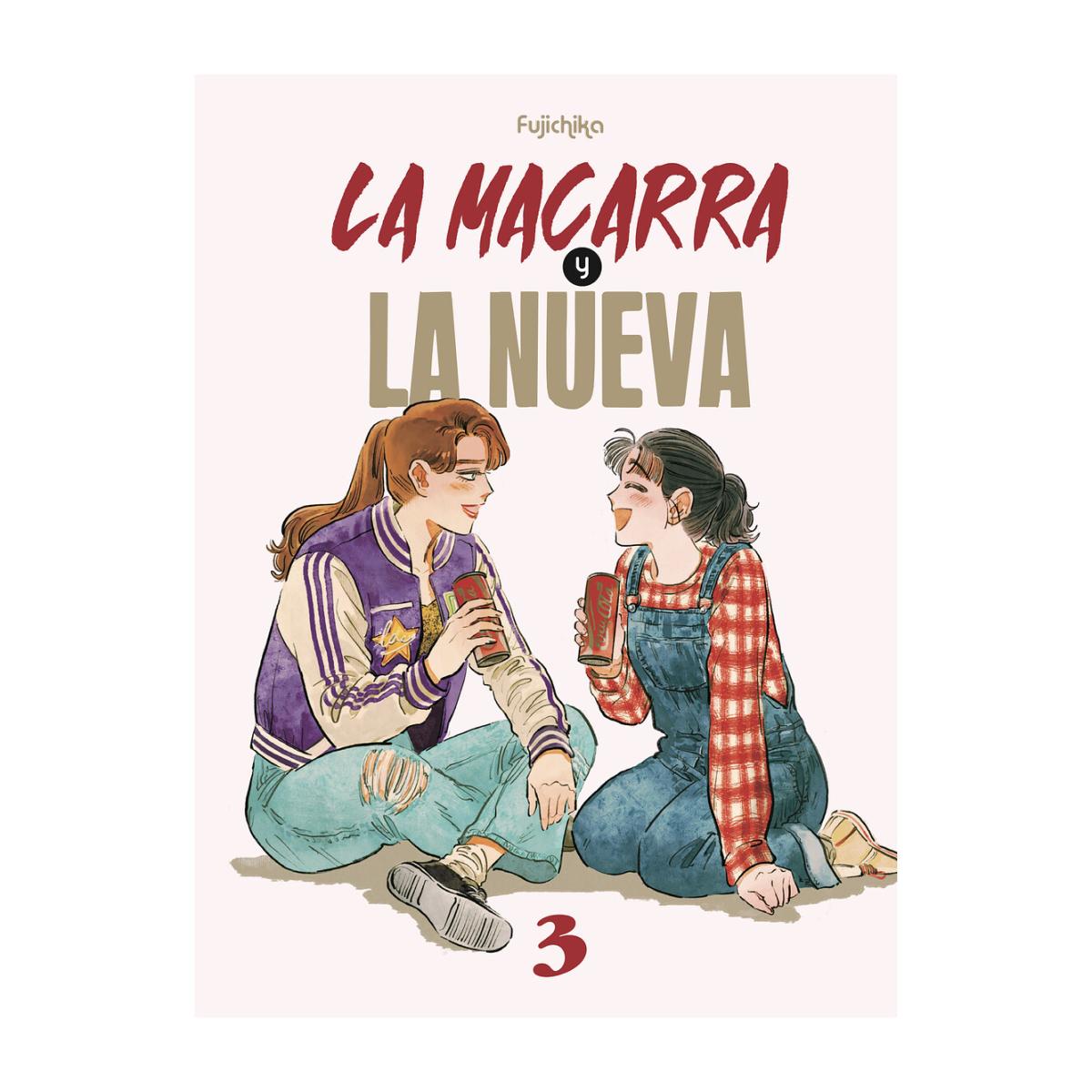 Imagem 0 de LA MACARRA Y LA NUEVA 03 (Capa Mole)