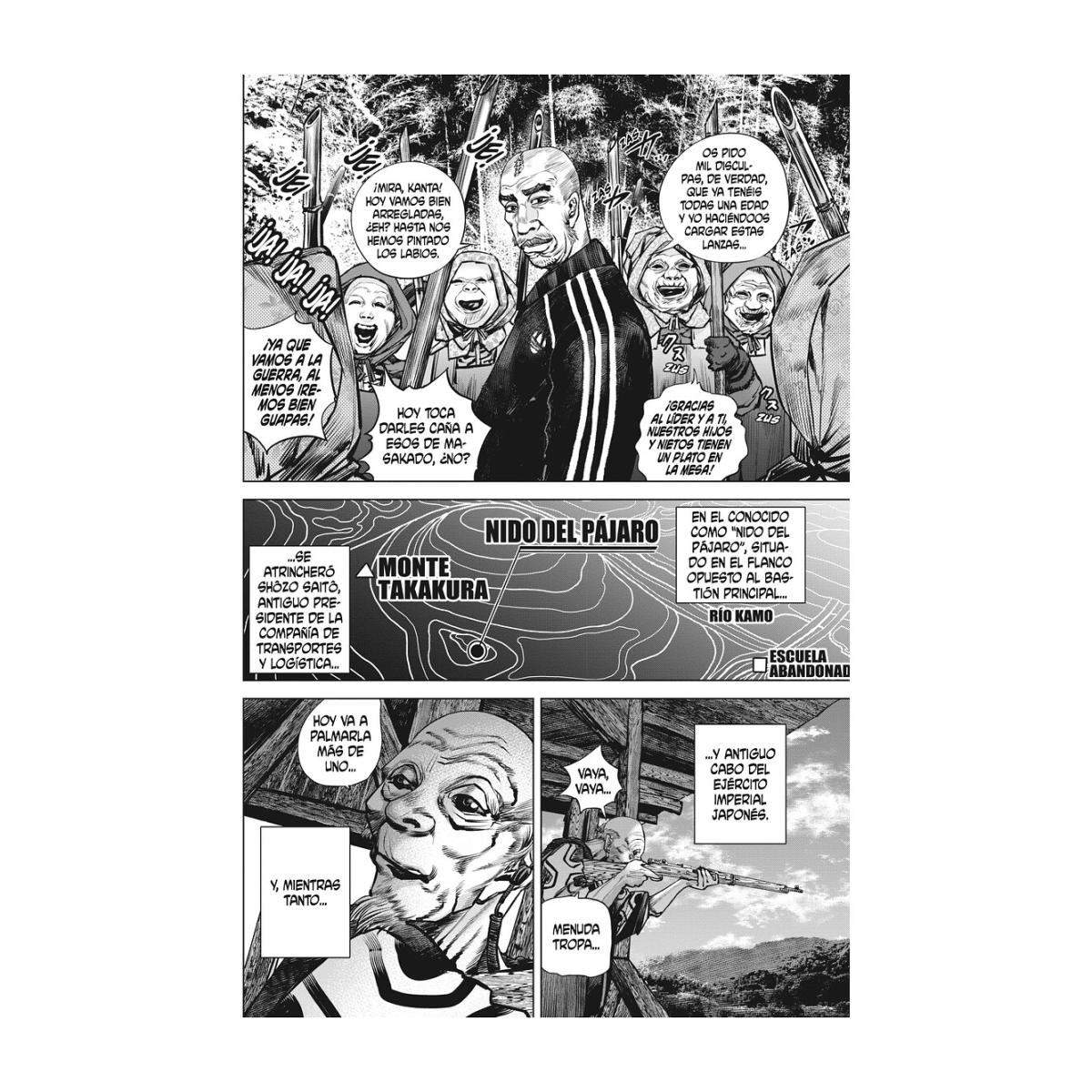 ONI-GOROSHI. 04 (Capa Mole) 6
