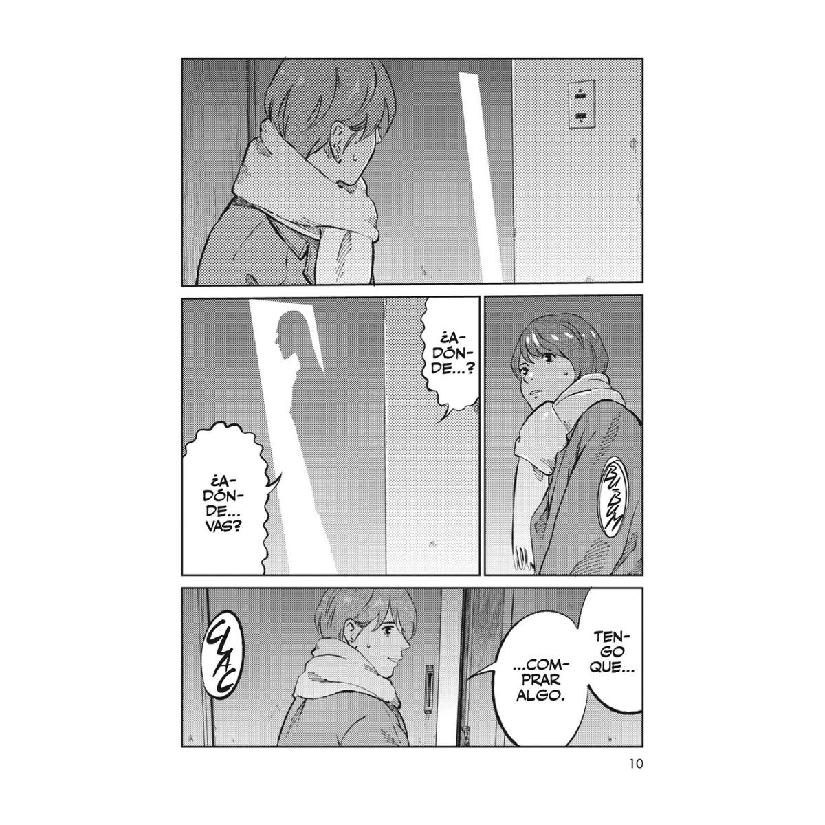 LA PRINCESA PARASITO 02 (Tapa blanda) 7