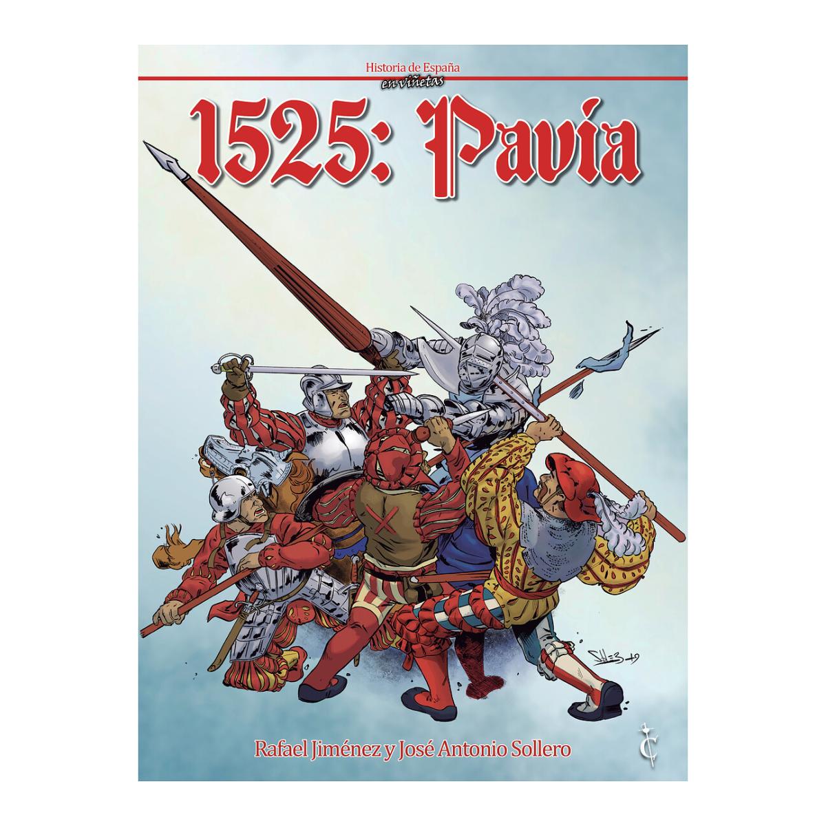Imagem 0 de 1525: PAVIA (Capa dura)