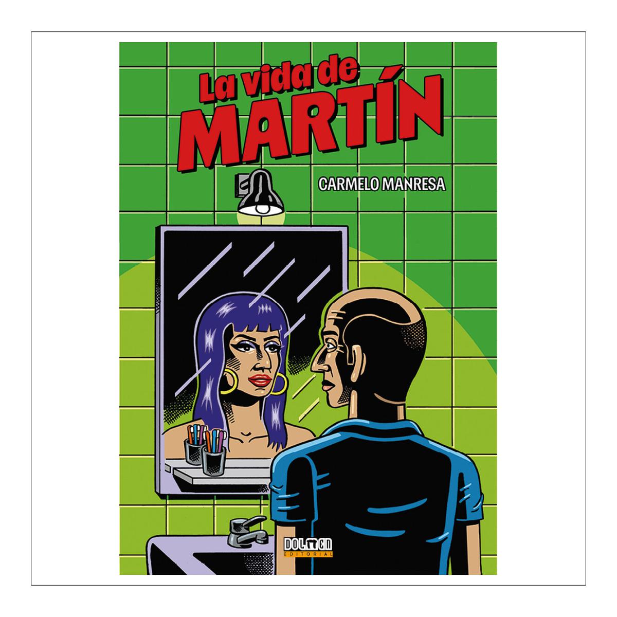 Imagem 0 de LA VIDA DE MARTIN (Capa dura)