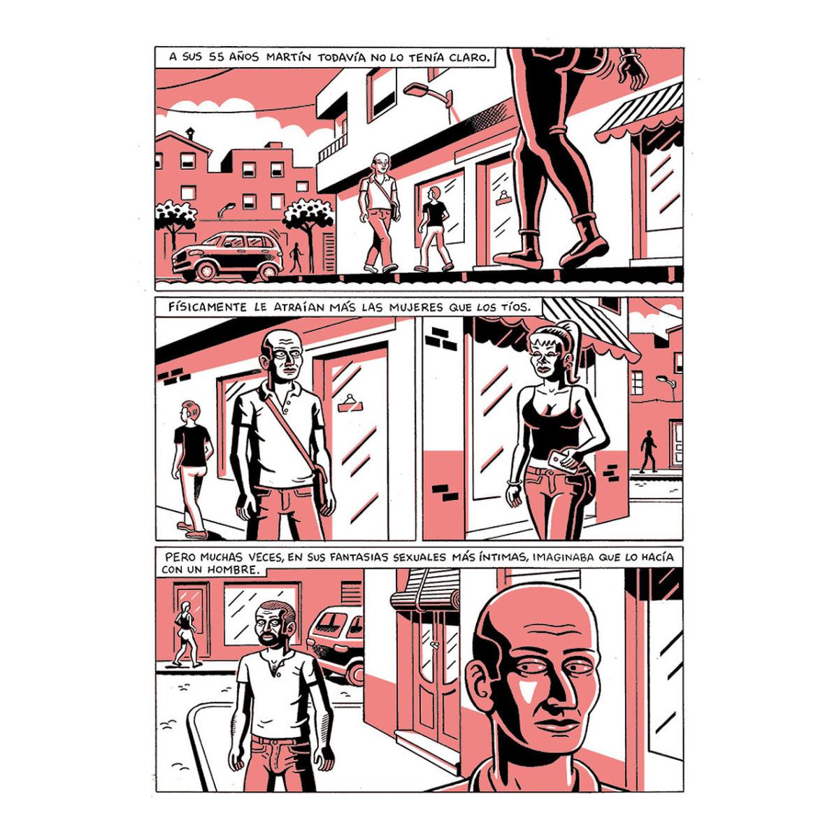 LA VIDA DE MARTIN (Capa dura) 2