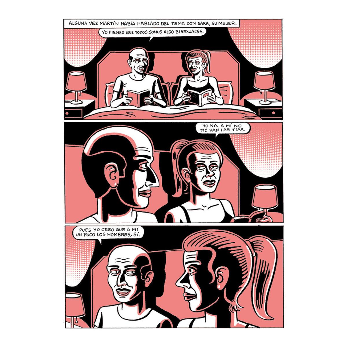 LA VIDA DE MARTIN (Capa dura) 3