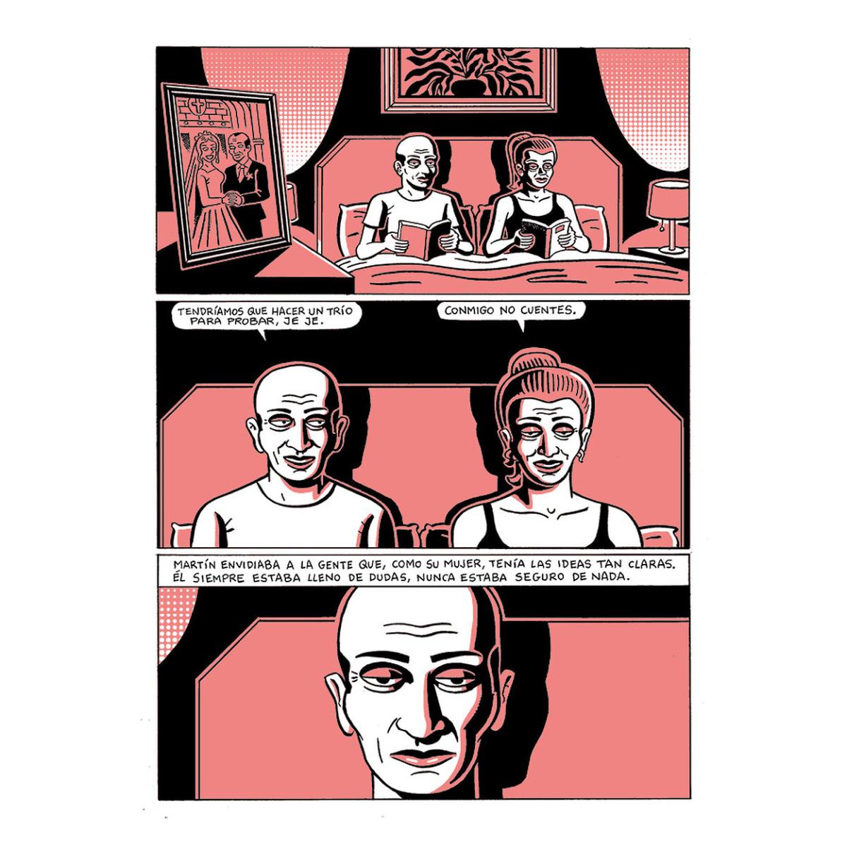 LA VIDA DE MARTIN (Capa dura) 4