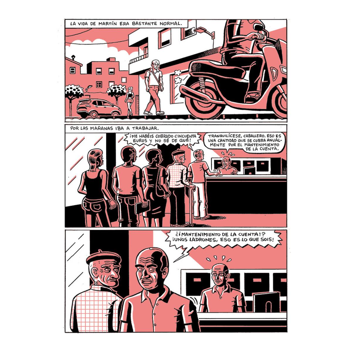 LA VIDA DE MARTIN (Capa dura) 5