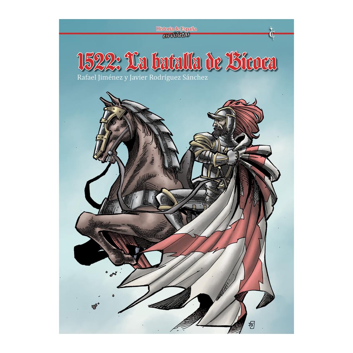 Imagem 0 de 1522: LA BATALLA DE BICOCA (Capa dura)