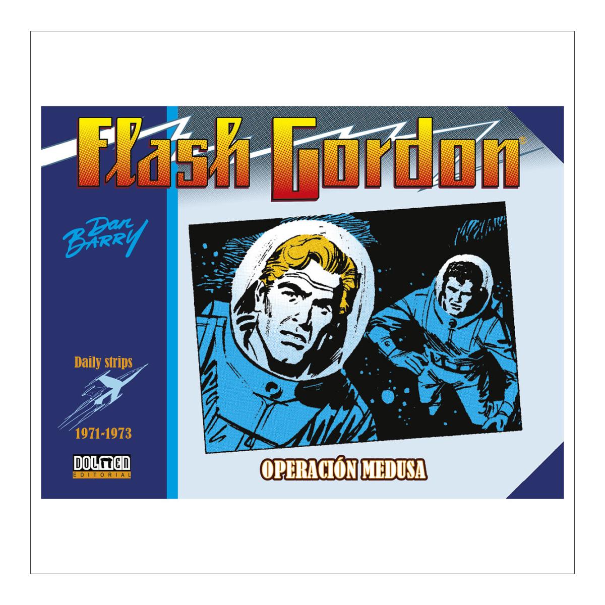 Imagem 0 de FLASH GORDON 1971-1973 (Capa dura)