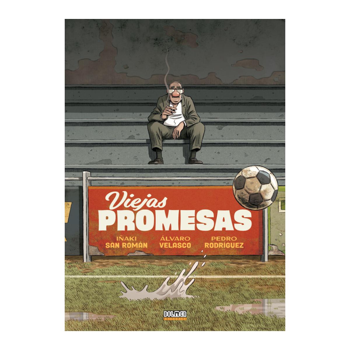Imagem 0 de VIEJAS PROMESAS (Capa dura)