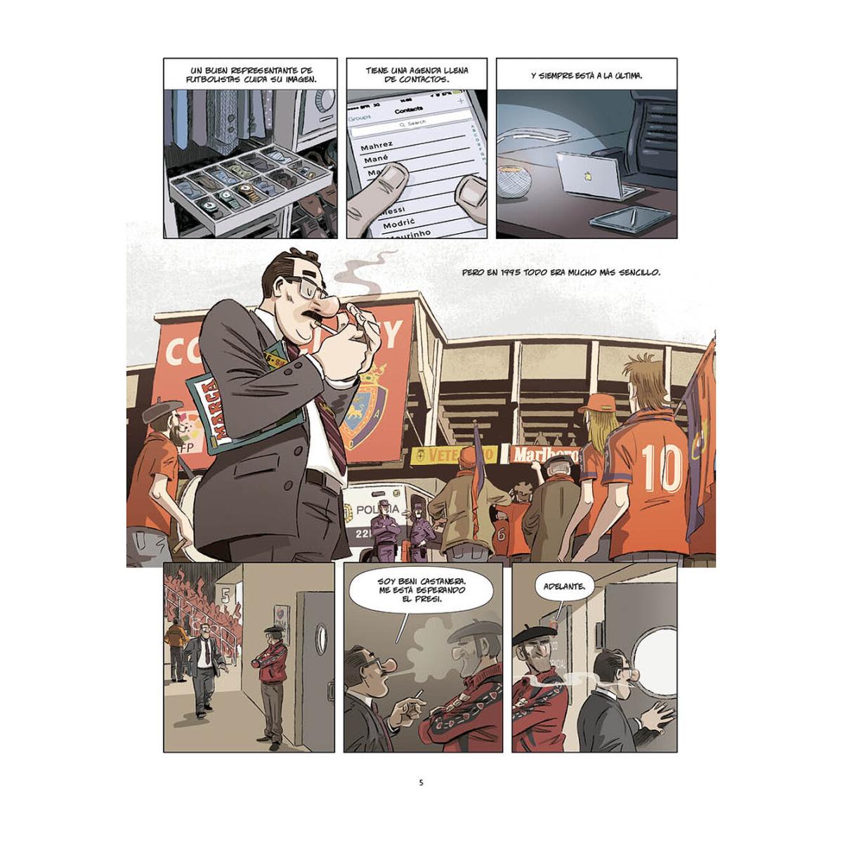 VIEJAS PROMESAS (Capa dura) 2