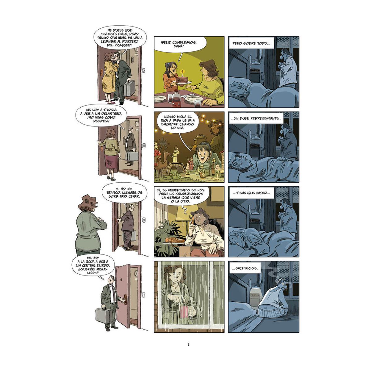VIEJAS PROMESAS (Capa dura) 4