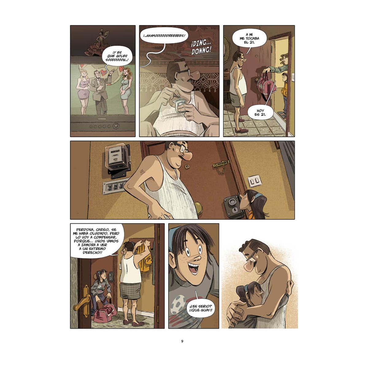 VIEJAS PROMESAS (Capa dura) 5