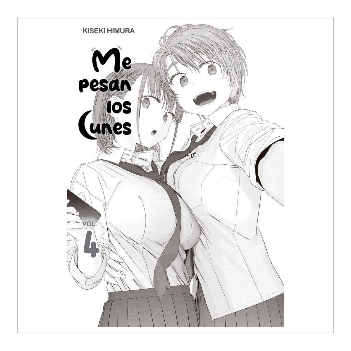 ME PESAN LOS LUNES 04 (Capa Mole) 2